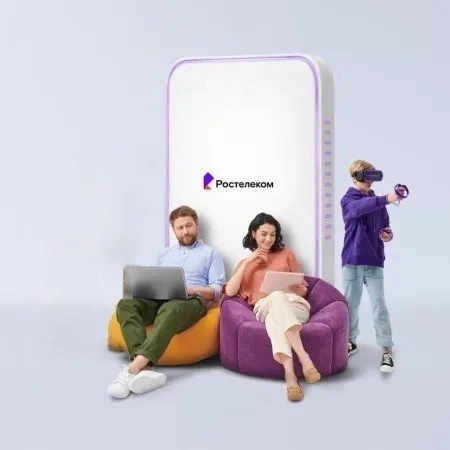 Технологии развлечения Ростелеком в&nbsp;село Огнёвка (Республика Алтай)