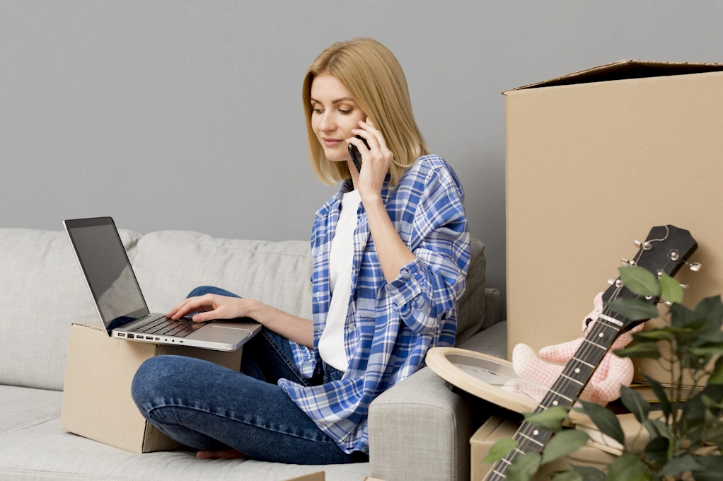 Переезд в новую квартиру в&nbsp;село Огнёвка (Республика Алтай)